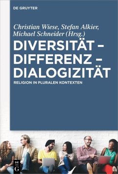 Diversität - Differenz - Dialogizität (eBook, PDF)