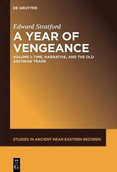 Cover A Year of Vengeance (eBook, PDF)