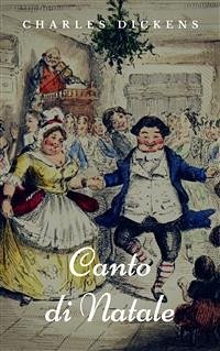 Canto di Natale (eBook, ePUB) - Dickens, Charles