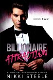 Billionaire Attraction Book Two (eBook, ePUB)