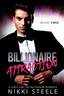 Cover Billionaire Attraction Book Two (eBook, ePUB)