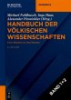 Handbuch der völkischen Wissenschaften... - Bild 1