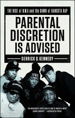 Cover Parental Discretion Is Advised (eBook, ePUB)