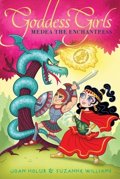 Cover Medea the Enchantress (eBook, ePUB)