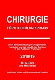 Chirurgie für Studium und Praxis 2018/19