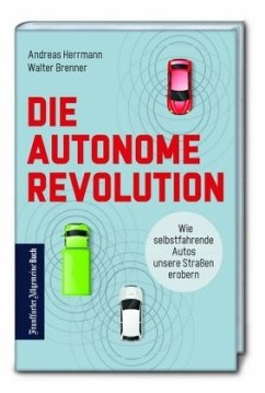 Die autonome Revolution - Brenner, Walter;Herrmann, Andreas