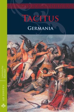 Germania - Tacitus, Publius Cornelius
