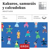 Kakuros, samuráis y calcudokus : adictivos