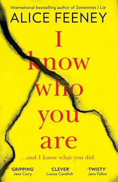 I Know Who You Are - Feeney, Alice
