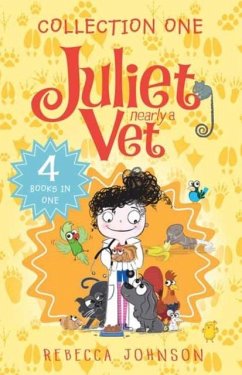 Juliet, Nearly a Vet collection 1 - Johnson, Rebecca