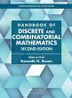 Handbook of Discrete and Combinatorial... - Bild 1