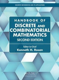 Handbook of Discrete and Combinatorial Mathematics - Rosen, Kenneth H.