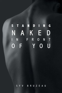 Cover Standing Naked in Front of You