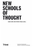 New Schools of Thought