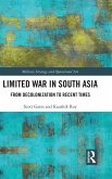 Limited War in South Asia