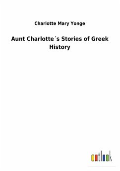 Cover Aunt Charlotte´s Stories of Greek History