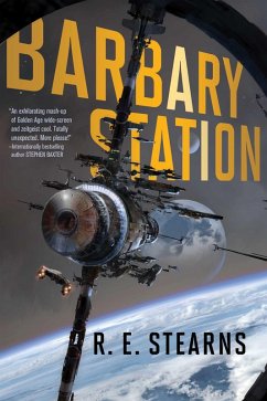 Cover Barbary Station (eBook, ePUB)