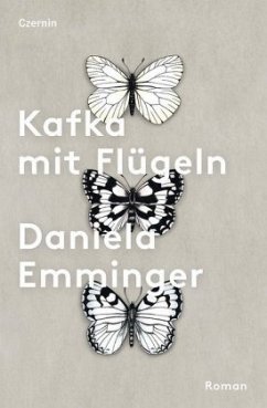 Kafka mit Flügeln - Emminger, Daniela