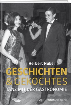 Geschichten & Gekochtes - Huber, Herbert