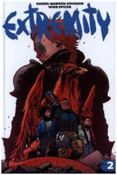 Extremity 2 - Johnson, Daniel Warren