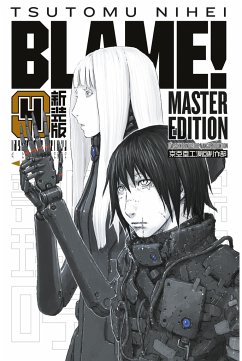 BLAME! Master Edition Bd.4 - Nihei, Tsutomu