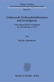 Umfassende Freihandelsabkommen und Grundgesetz.