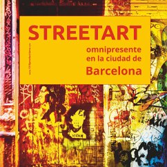 Streetart omnipresente en la ciudad de Barcelona - Molcik, Roland