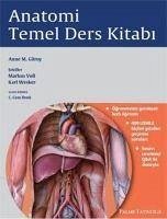 Anatomi Temel Ders Kitabi - M. Gilroy, Anne