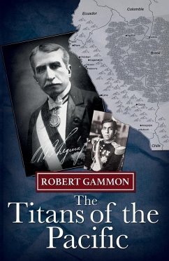 The Titans of the Pacific - Gammon, Robert