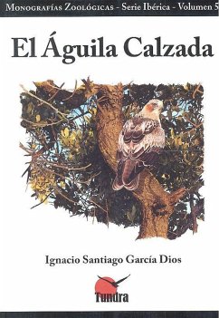 Cover EL AGUILA CALZADA
