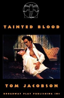 Tainted Blood - Jacobson, Tom