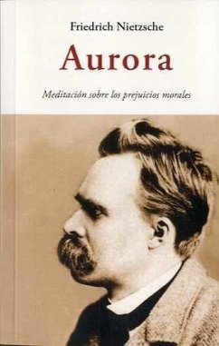 Aurora - Nietzsche, Friedrich