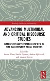Advancing Multimodal and Critical Discourse Studies