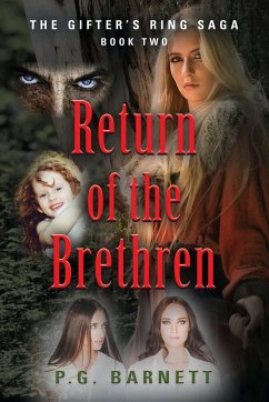 Return of the Brethren - Barnett, P G