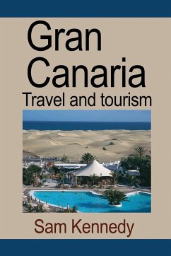 Gran Canaria - Sam, Kennedy