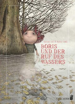 Boris und der Ruf des Wassers - Calì, Davide;Soma, Marco