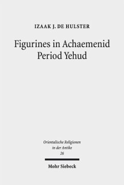 Cover Figurines in Achaemenid Period Yehud