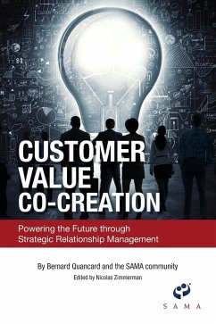 Customer Value Co-Creation - Quancard, Bernard