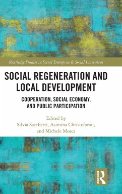 Cover Social Regeneration and Local Development