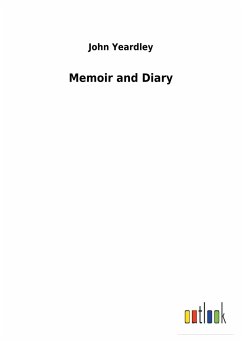 Memoir and Diary - Yeardley, John