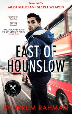 East of Hounslow - Rahman, Khurrum