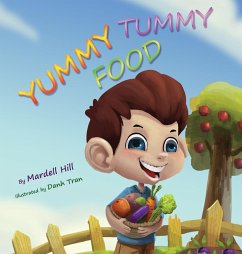 Cover Yummy Tummy Food