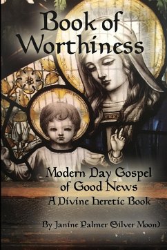 Book of Worthiness - Janine, Palmer