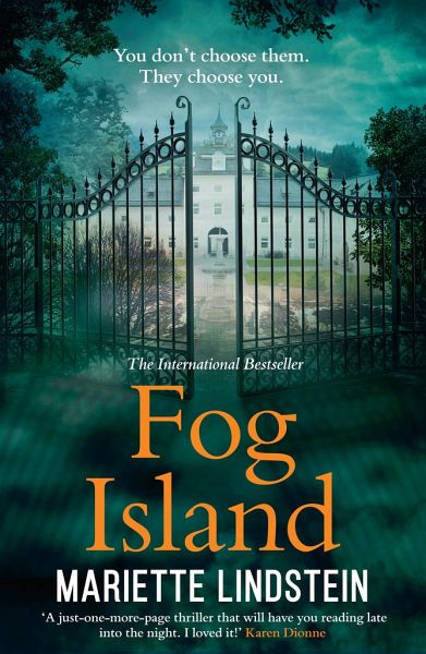 Fog Island von Mariette Lindstein - englisches Buch - bücher.de