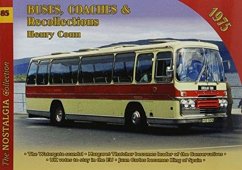 Vol 85 Buses, Coaches and Recollections 1975 - Conn, Henry