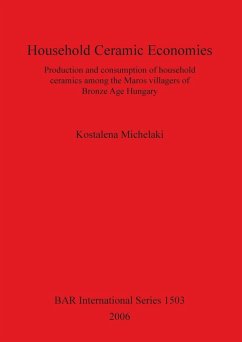 Household Ceramic Economies - Michelaki, Kostalena