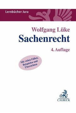Sachenrecht - Lüke, Wolfgang