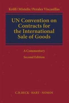 UN Convention on Contracts for the International Sale of Goods (CISG)