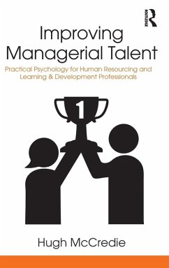 Cover Improving Managerial Talent