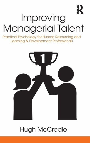 Improving Managerial Talent Improving Managerial Talent